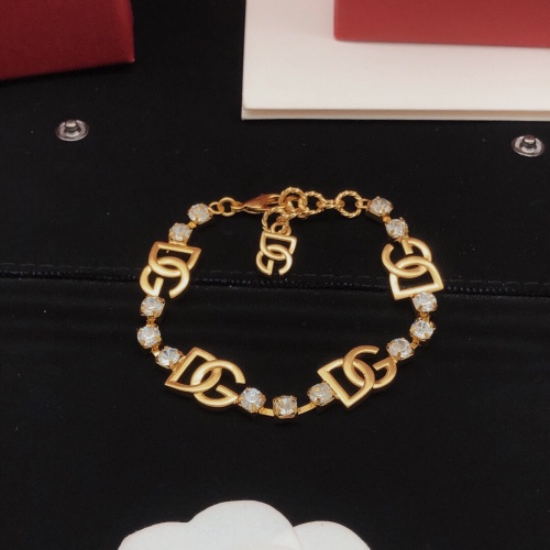 Replica Dolce &amp; Gabbana Bracelets For Women #1228591, $32.00 USD, [ITEM#1228591], Replica Dolce &amp; Gabbana Bracelets outlet from China