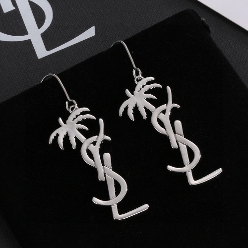 Replica Yves Saint Laurent YSL Earrings For Women #1228597, $25.00 USD, [ITEM#1228597], Replica Yves Saint Laurent YSL Earrings outlet from China