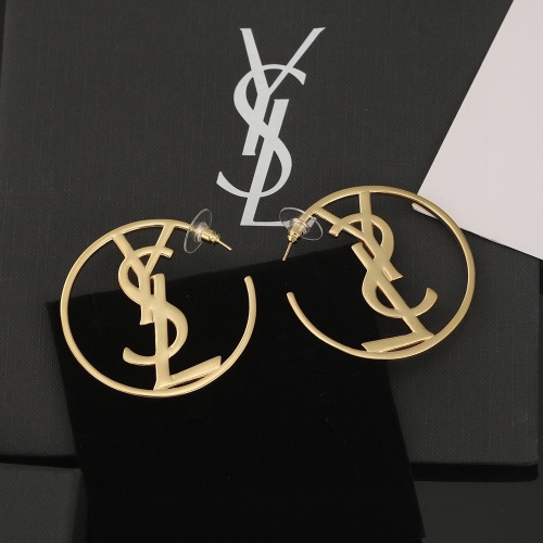 Replica Yves Saint Laurent YSL Earrings For Women #1228599, $27.00 USD, [ITEM#1228599], Replica Yves Saint Laurent YSL Earrings outlet from China