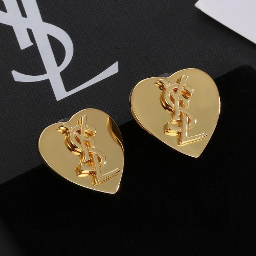 Replica Yves Saint Laurent YSL Earrings For Women #1228600, $27.00 USD, [ITEM#1228600], Replica Yves Saint Laurent YSL Earrings outlet from China