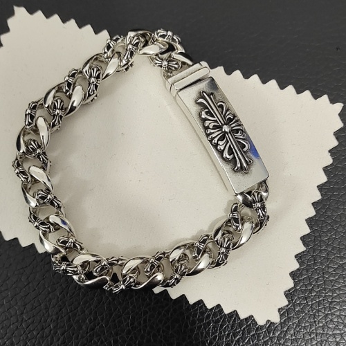 Replica Chrome Hearts Bracelets #1228640 $48.00 USD for Wholesale