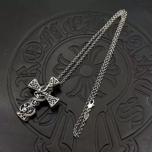 Replica Chrome Hearts Necklaces #1228674, $39.00 USD, [ITEM#1228674], Replica Chrome Hearts Necklaces outlet from China