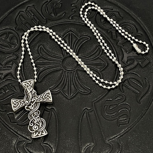 Replica Chrome Hearts Necklaces #1228675, $39.00 USD, [ITEM#1228675], Replica Chrome Hearts Necklaces outlet from China