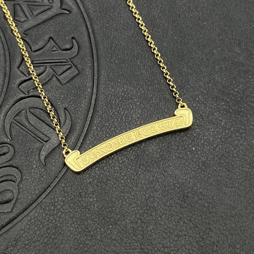 Replica Chrome Hearts Necklaces #1228679, $38.00 USD, [ITEM#1228679], Replica Chrome Hearts Necklaces outlet from China