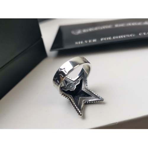 Replica Chrome Hearts Rings #1228686 $23.00 USD for Wholesale