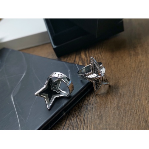 Replica Chrome Hearts Rings #1228686 $23.00 USD for Wholesale