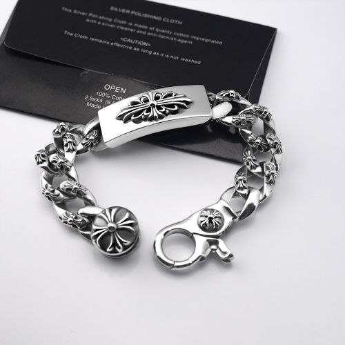 Replica Chrome Hearts Bracelets #1228689, $56.00 USD, [ITEM#1228689], Replica Chrome Hearts Bracelets outlet from China