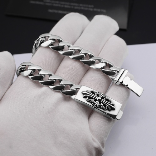 Replica Chrome Hearts Bracelets #1228691 $48.00 USD for Wholesale