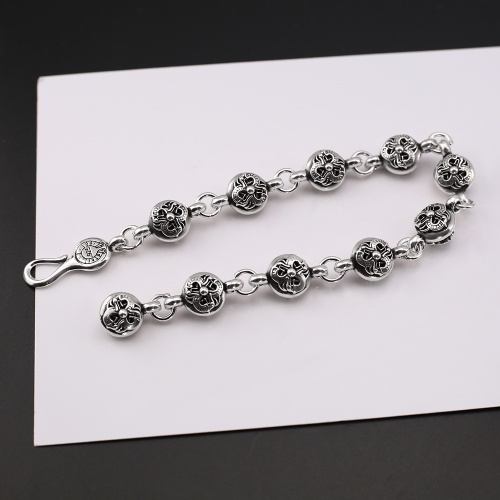 Replica Chrome Hearts Bracelets #1228692, $40.00 USD, [ITEM#1228692], Replica Chrome Hearts Bracelets outlet from China