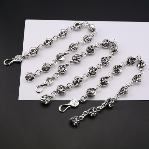 Replica Chrome Hearts Bracelets #1228692 $40.00 USD for Wholesale