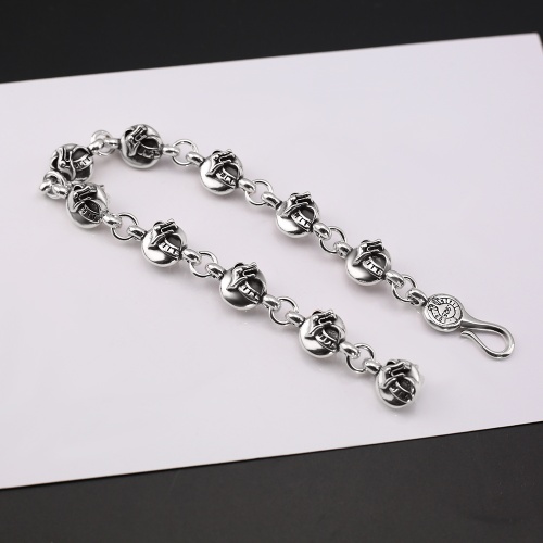 Replica Chrome Hearts Bracelets #1228693, $40.00 USD, [ITEM#1228693], Replica Chrome Hearts Bracelets outlet from China