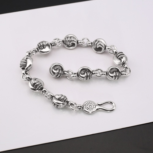 Replica Chrome Hearts Bracelets #1228694, $40.00 USD, [ITEM#1228694], Replica Chrome Hearts Bracelets outlet from China