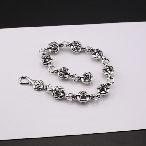 Replica Chrome Hearts Bracelets #1228695, $40.00 USD, [ITEM#1228695], Replica Chrome Hearts Bracelets outlet from China