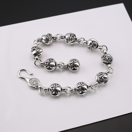 Replica Chrome Hearts Bracelets #1228696, $40.00 USD, [ITEM#1228696], Replica Chrome Hearts Bracelets outlet from China