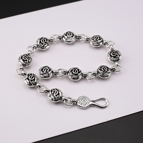 Replica Chrome Hearts Bracelets #1228697, $40.00 USD, [ITEM#1228697], Replica Chrome Hearts Bracelets outlet from China