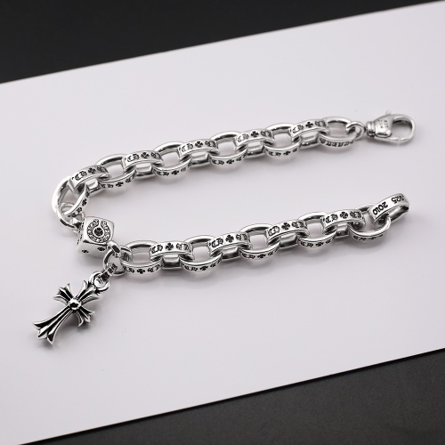 Replica Chrome Hearts Bracelets #1228698, $40.00 USD, [ITEM#1228698], Replica Chrome Hearts Bracelets outlet from China