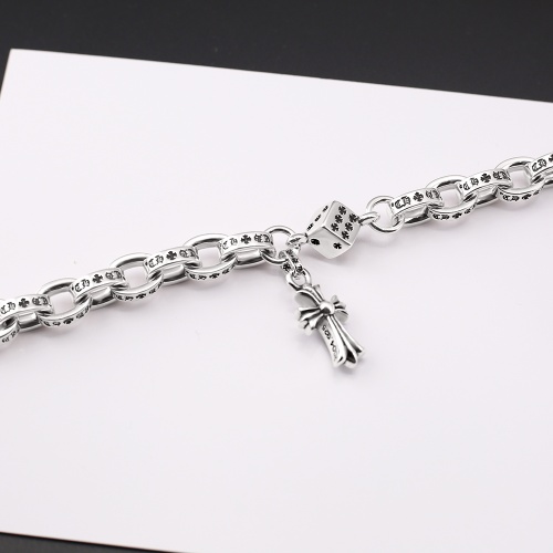 Replica Chrome Hearts Bracelets #1228698 $40.00 USD for Wholesale