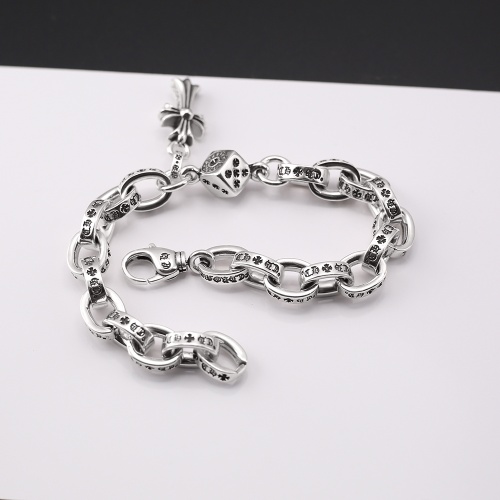 Replica Chrome Hearts Bracelets #1228698 $40.00 USD for Wholesale