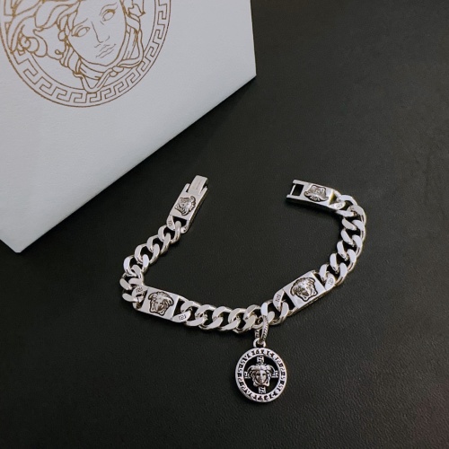 Replica Versace Bracelets #1228707 $68.00 USD for Wholesale