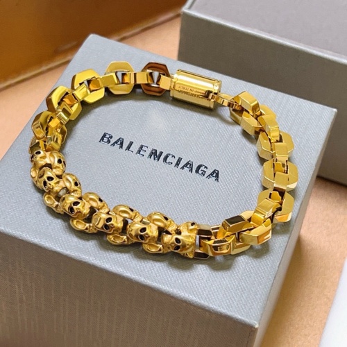 Replica Balenciaga Bracelets For Men #1228736, $64.00 USD, [ITEM#1228736], Replica Balenciaga Bracelets outlet from China