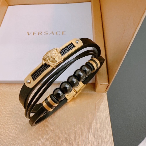 Replica Versace Bracelets #1228743, $48.00 USD, [ITEM#1228743], Replica Versace Bracelets outlet from China