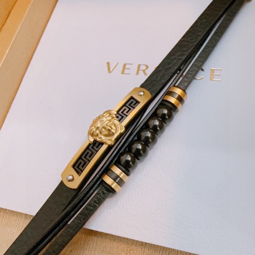 Replica Versace Bracelets #1228743 $48.00 USD for Wholesale