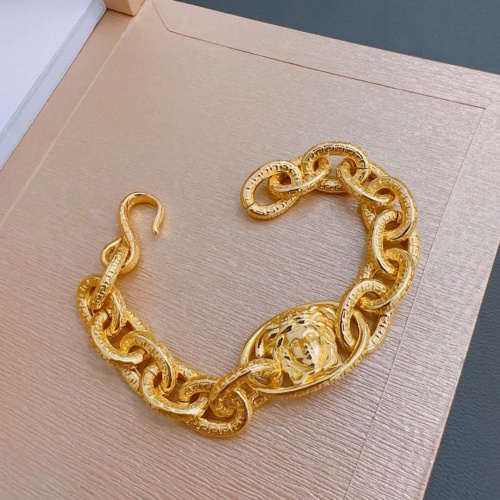 Replica Versace Bracelets #1228744, $56.00 USD, [ITEM#1228744], Replica Versace Bracelets outlet from China