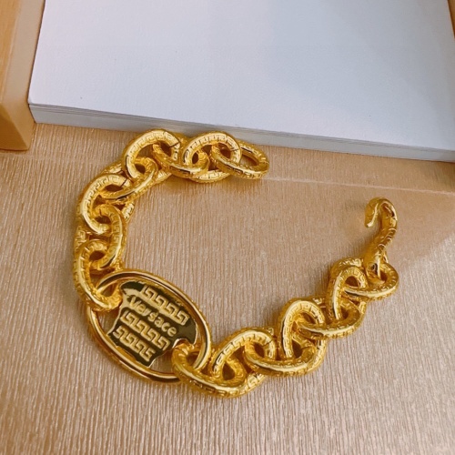 Replica Versace Bracelets #1228744 $56.00 USD for Wholesale