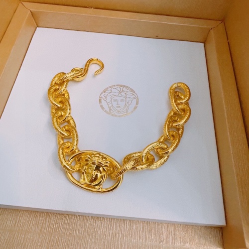 Replica Versace Bracelets #1228744 $56.00 USD for Wholesale