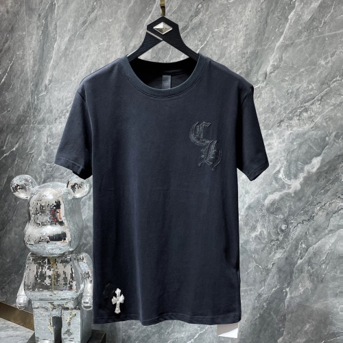 Replica Chrome Hearts T-Shirts Short Sleeved For Unisex #1228803, $36.00 USD, [ITEM#1228803], Replica Chrome Hearts T-Shirts outlet from China