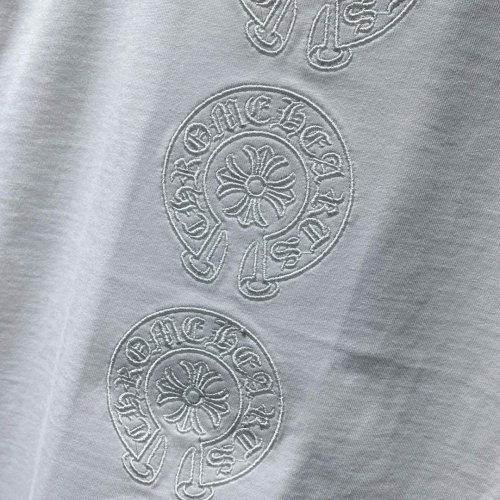 Replica Chrome Hearts T-Shirts Short Sleeved For Unisex #1228810 $38.00 USD for Wholesale