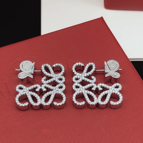 Replica LOEWE Earrings For Women #1228838, $29.00 USD, [ITEM#1228838], Replica LOEWE Earrings outlet from China