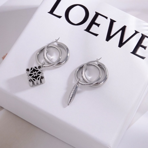 Replica LOEWE Earrings For Women #1228878, $32.00 USD, [ITEM#1228878], Replica LOEWE Earrings outlet from China