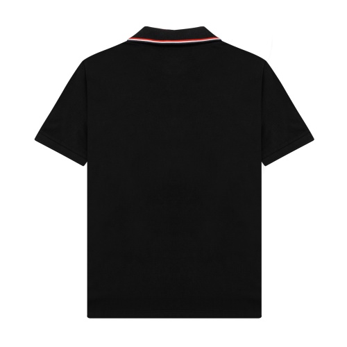 Replica Moncler T-Shirts Short Sleeved For Men #1228919 $45.00 USD for Wholesale