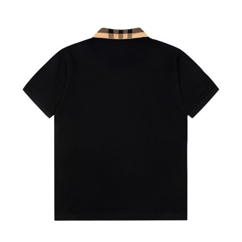 Replica Burberry T-Shirts Short Sleeved For Men #1228929 $48.00 USD for Wholesale