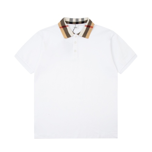 Replica Burberry T-Shirts Short Sleeved For Men #1228931, $48.00 USD, [ITEM#1228931], Replica Burberry T-Shirts outlet from China