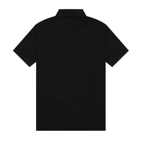 Replica Burberry T-Shirts Short Sleeved For Men #1228937 $45.00 USD for Wholesale