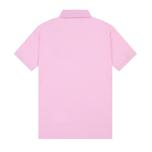 Replica Burberry T-Shirts Short Sleeved For Men #1228940 $45.00 USD for Wholesale