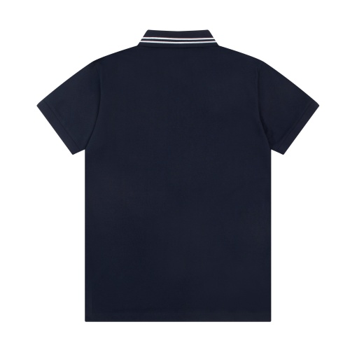 Replica Burberry T-Shirts Short Sleeved For Men #1228952 $45.00 USD for Wholesale