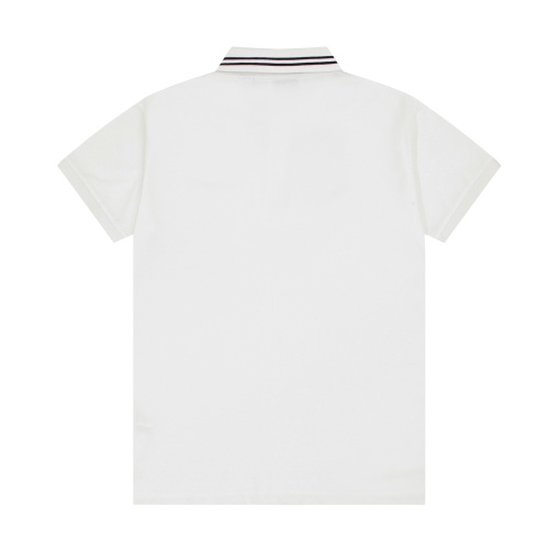 Replica Burberry T-Shirts Short Sleeved For Men #1228953 $45.00 USD for Wholesale