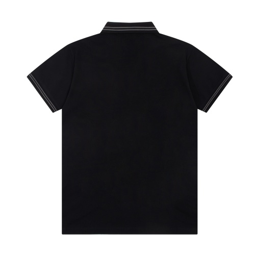 Replica Burberry T-Shirts Short Sleeved For Men #1228954 $45.00 USD for Wholesale