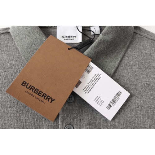 Replica Burberry T-Shirts Short Sleeved For Men #1228963 $45.00 USD for Wholesale