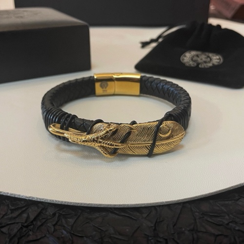 Replica Chrome Hearts Bracelets #1229008, $48.00 USD, [ITEM#1229008], Replica Chrome Hearts Bracelets outlet from China