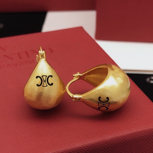 Replica Celine Earrings For Women #1229011, $29.00 USD, [ITEM#1229011], Replica Celine Earrings outlet from China