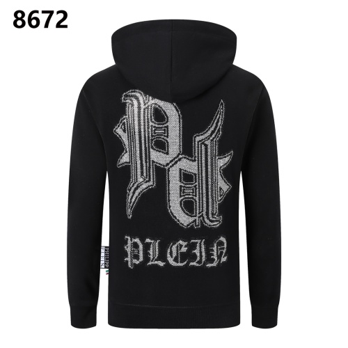 Replica Philipp Plein PP Hoodies Long Sleeved For Men #1229056, $45.00 USD, [ITEM#1229056], Replica Philipp Plein PP Hoodies outlet from China