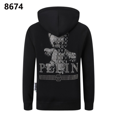 Replica Philipp Plein PP Hoodies Long Sleeved For Men #1229063, $45.00 USD, [ITEM#1229063], Replica Philipp Plein PP Hoodies outlet from China