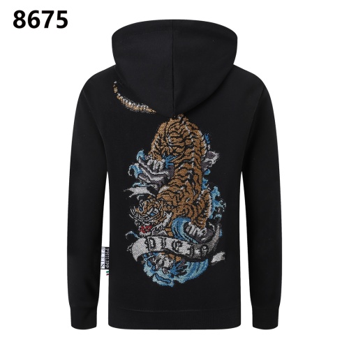 Replica Philipp Plein PP Hoodies Long Sleeved For Men #1229066, $45.00 USD, [ITEM#1229066], Replica Philipp Plein PP Hoodies outlet from China