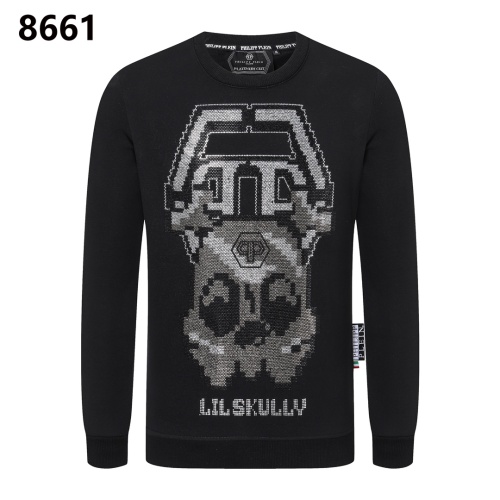 Replica Philipp Plein PP Hoodies Long Sleeved For Men #1229069, $45.00 USD, [ITEM#1229069], Replica Philipp Plein PP Hoodies outlet from China