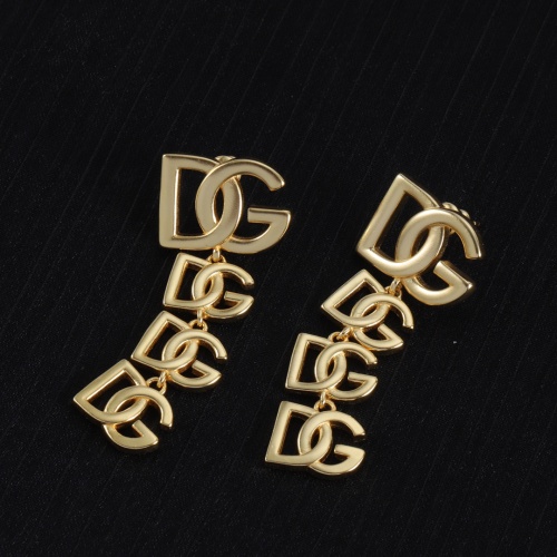 Replica Dolce &amp; Gabbana D&amp;G Earrings For Women #1229070, $29.00 USD, [ITEM#1229070], Replica Dolce &amp; Gabbana D&amp;G Earrings outlet from China