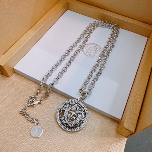 Replica Versace Necklaces #1229093 $48.00 USD for Wholesale